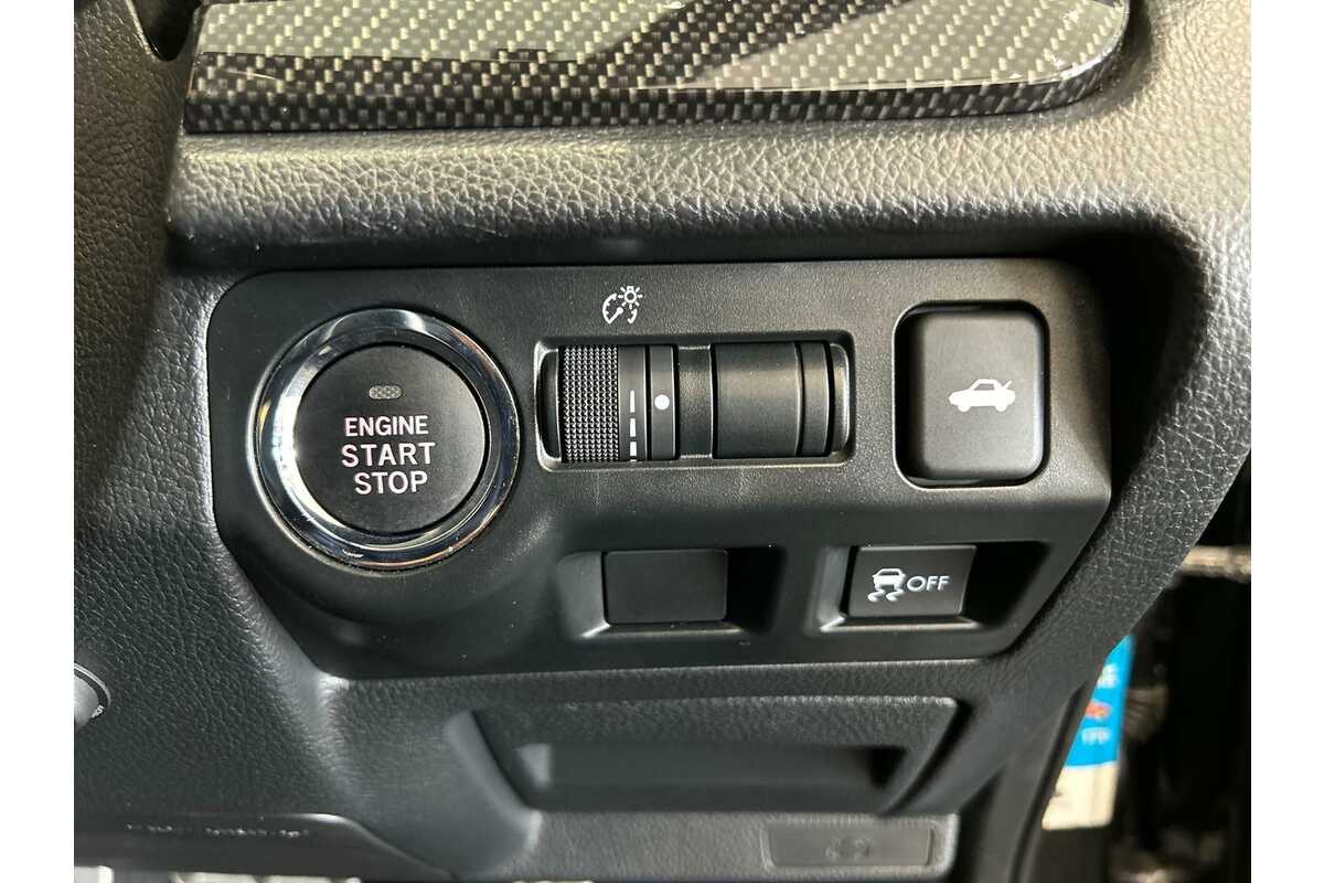 2019 Subaru WRX VA