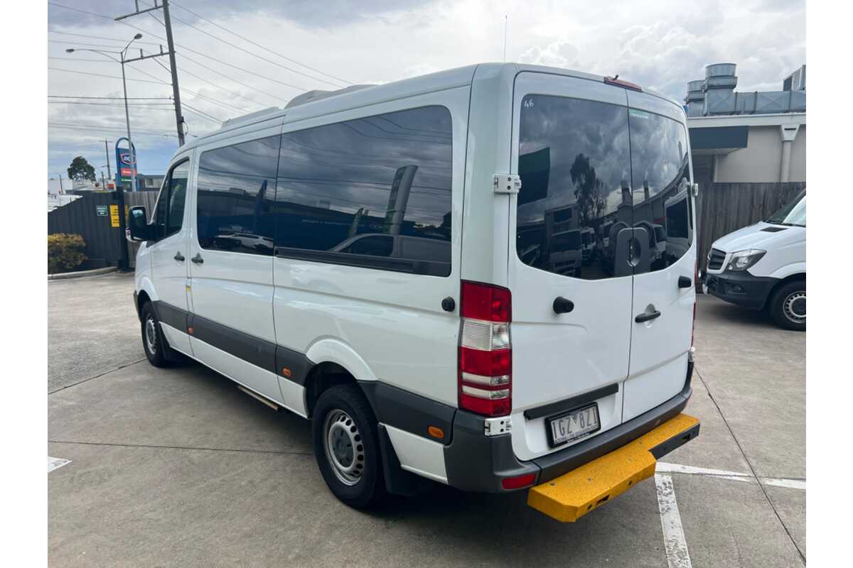 2015 Mercedes Benz Sprinter 319CDI NCV3