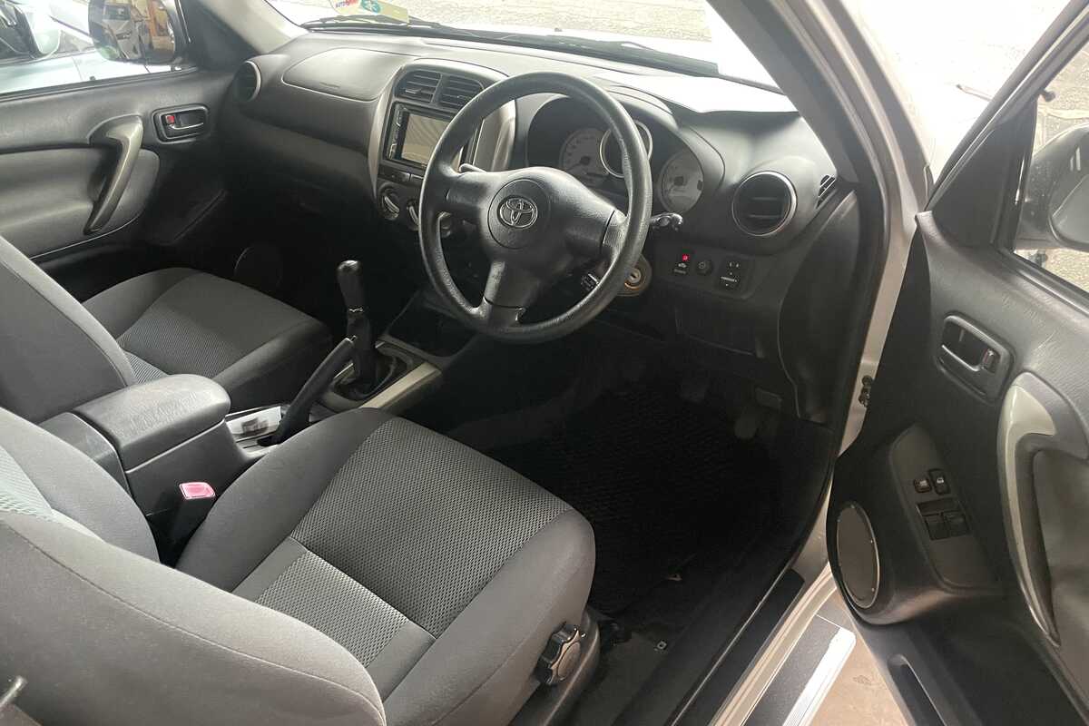 SOLD 2003 Toyota RAV4 CV Used SUV East Lismore NSW