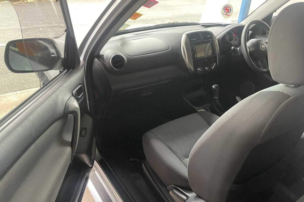 SOLD 2003 Toyota RAV4 CV Used SUV East Lismore NSW