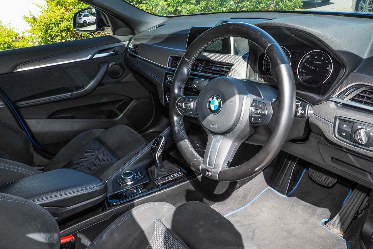 2019 BMW X2 sDrive18i F39