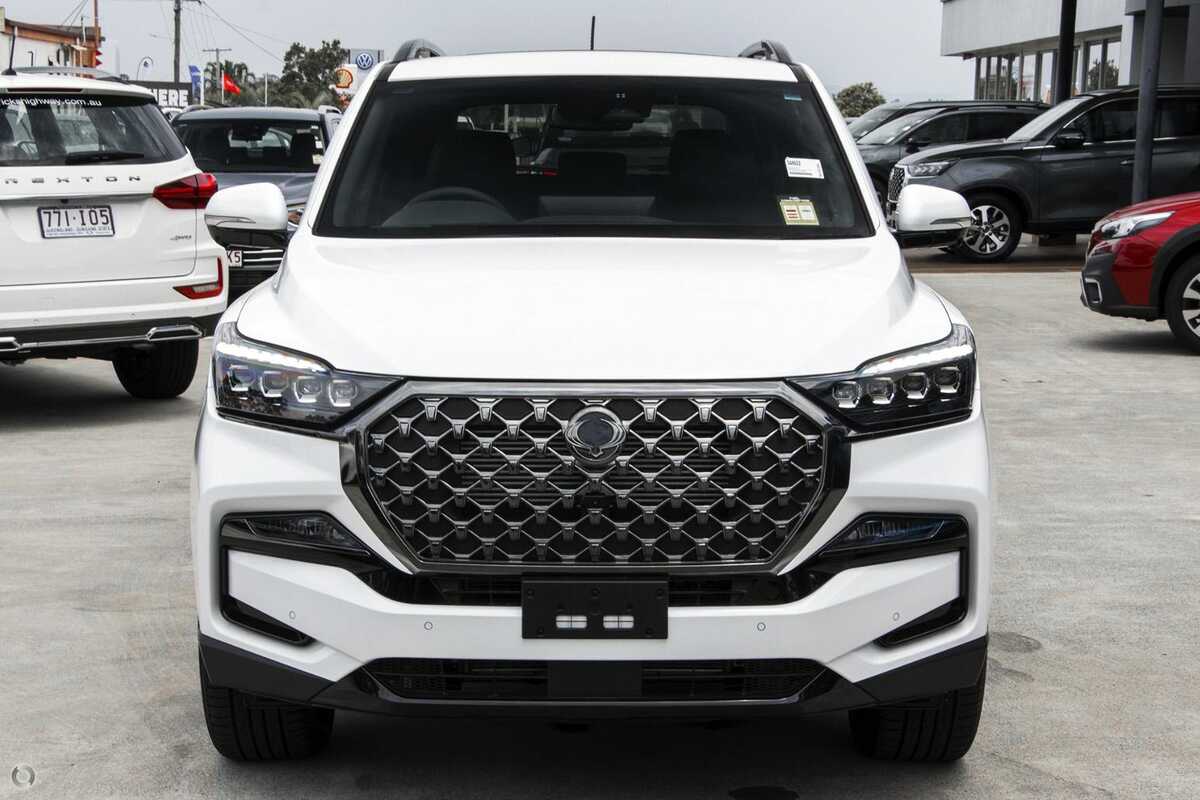 2023 SsangYong Rexton Ultimate Sport Pack Y461
