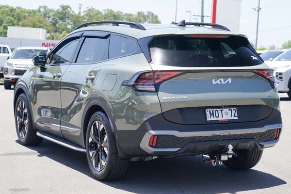 2023 Kia Sportage GT-Line NQ5