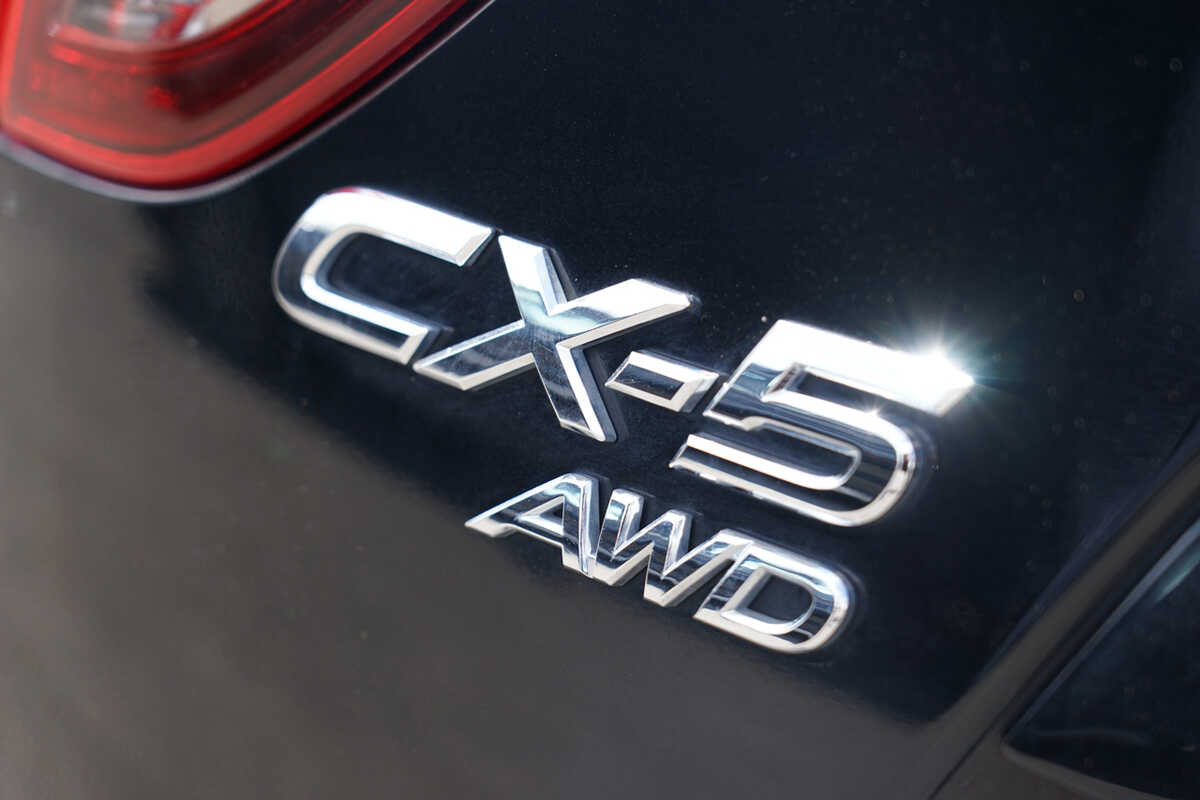 2017 Mazda CX-5 Grand Touring KE Series 2