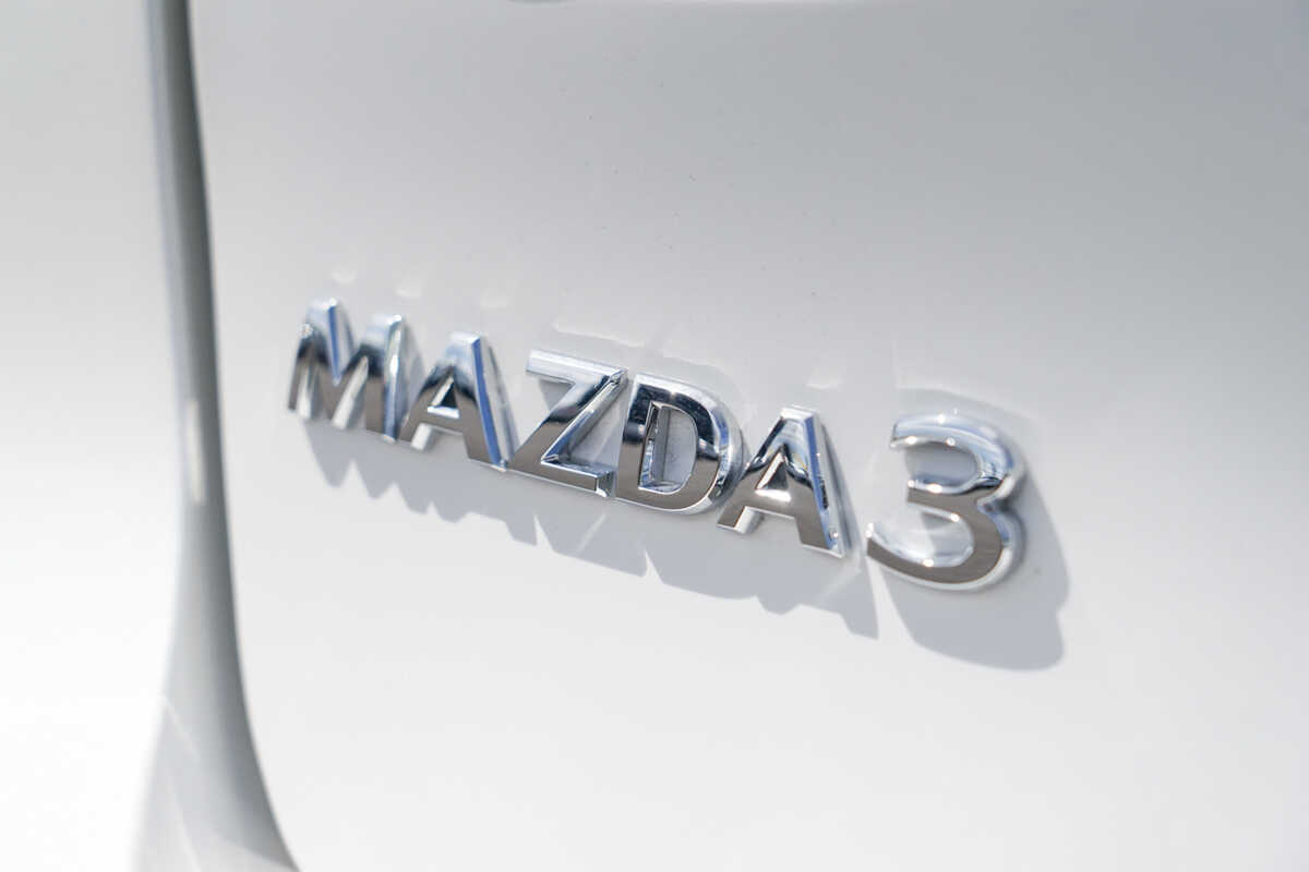 2022 Mazda 3 G20 Evolve BP Series