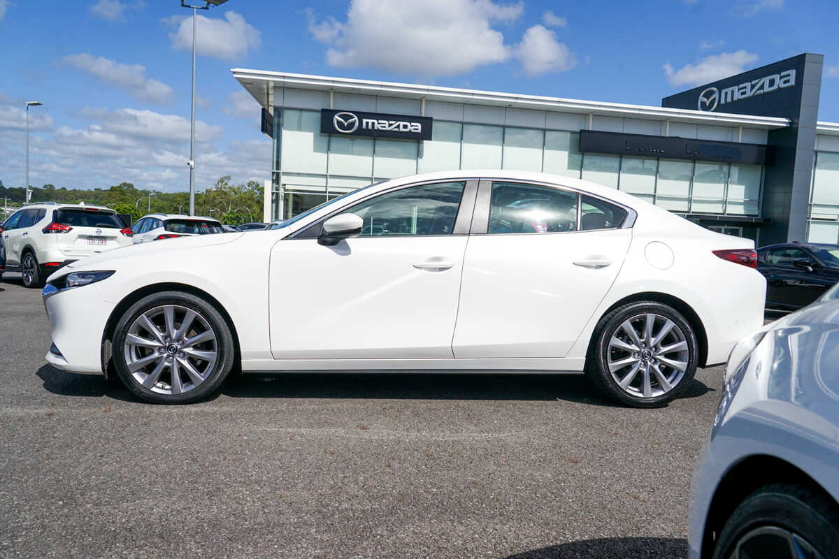 2020 Mazda 3 G20 Evolve BP Series