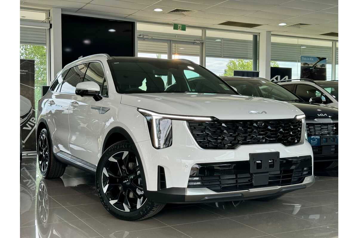 SOLD 2024 Kia Sorento GTLine New SUV CASTLE HILL NSW