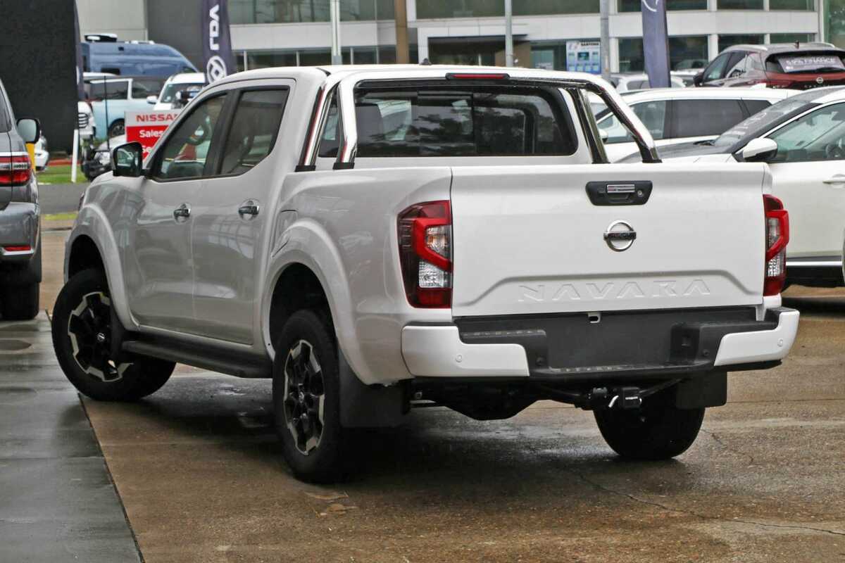 2023 Nissan Navara ST-X D23 4X4