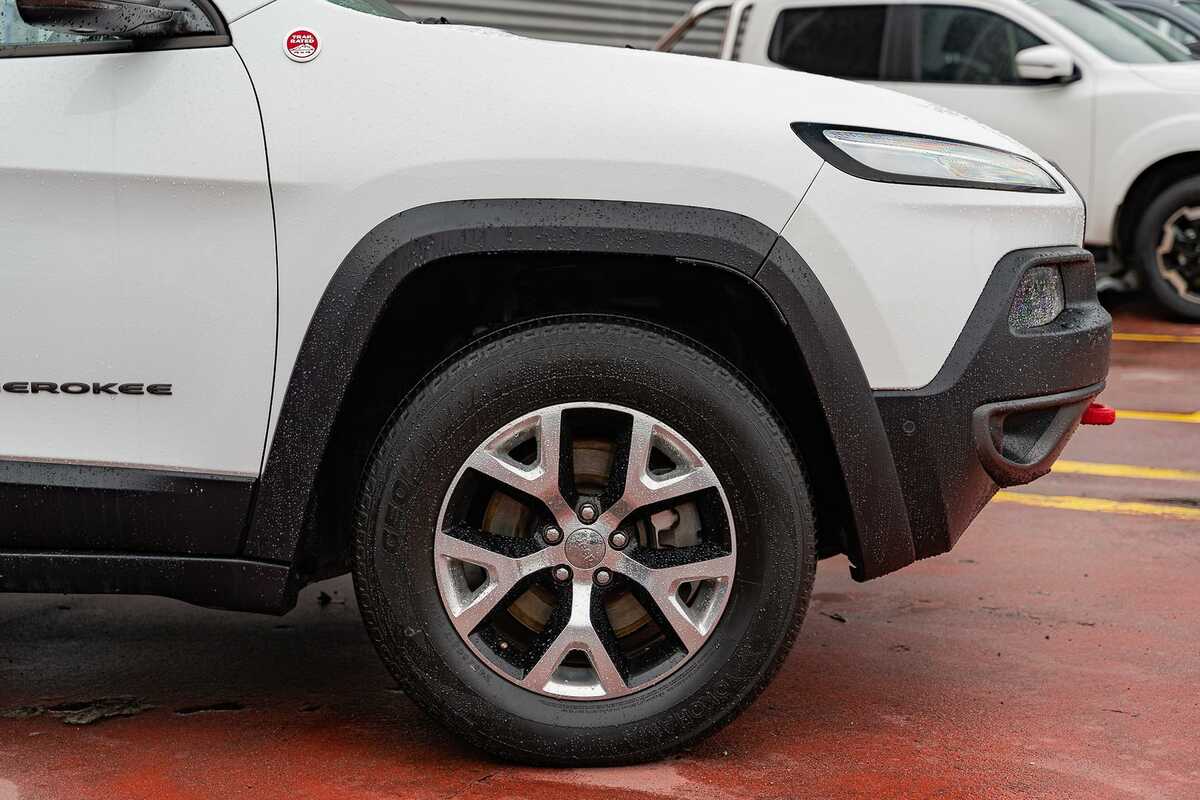 2014 Jeep Cherokee Trailhawk KL