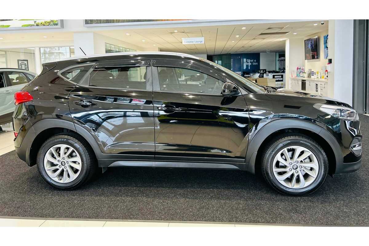 2016 Hyundai Tucson Active TLe