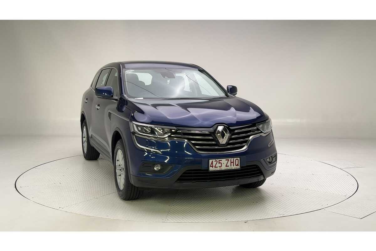 2019 Renault Koleos Life HZG