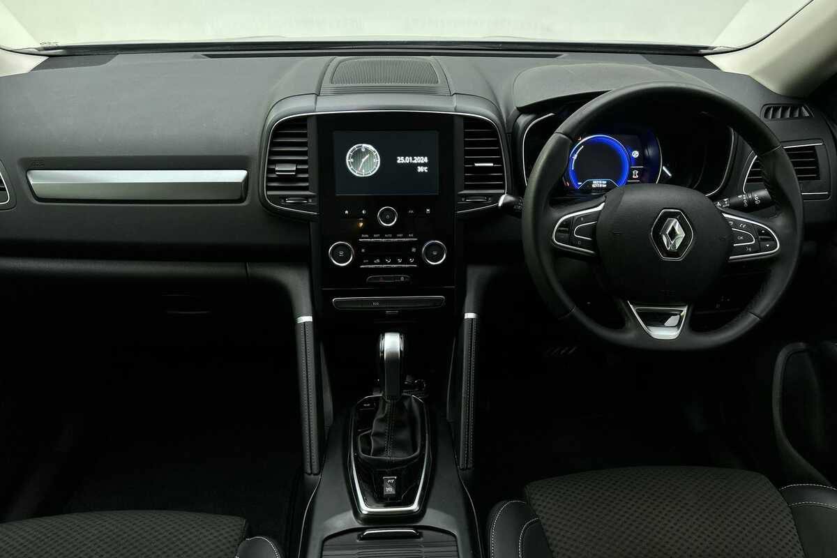 2019 Renault Koleos Life HZG