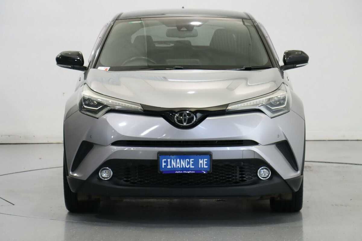 SOLD 2017 Toyota CHR Koba SCVT AWD Used SUV Victoria Park WA