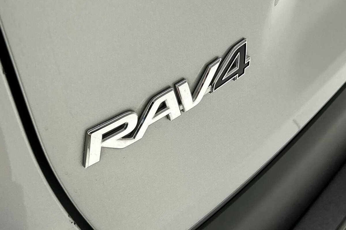 2020 Toyota RAV4 GXL MXAA52R