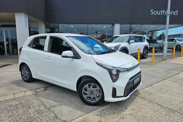 2023 Kia Picanto Sport JA PE2