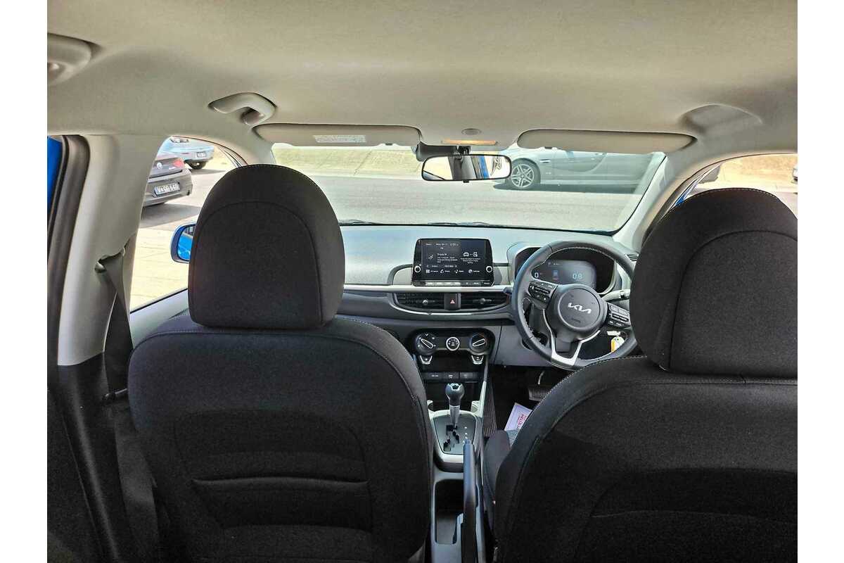 2024 Kia Picanto Sport JA PE2