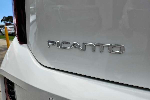 2023 Kia Picanto Sport JA PE2