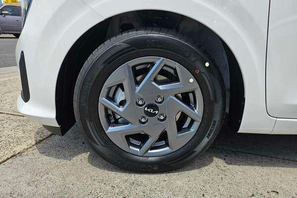 2024 Kia Picanto Sport JA PE2