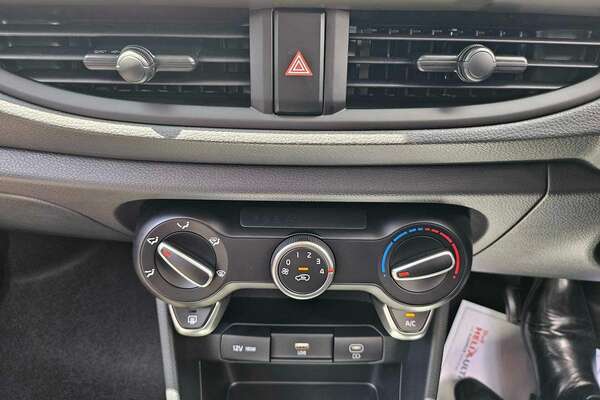 2024 Kia Picanto Sport JA PE2