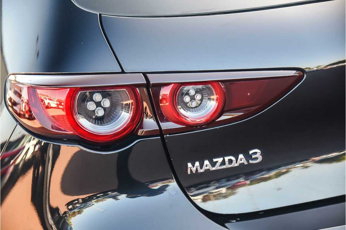2021 Mazda 3 G25 GT BP Series
