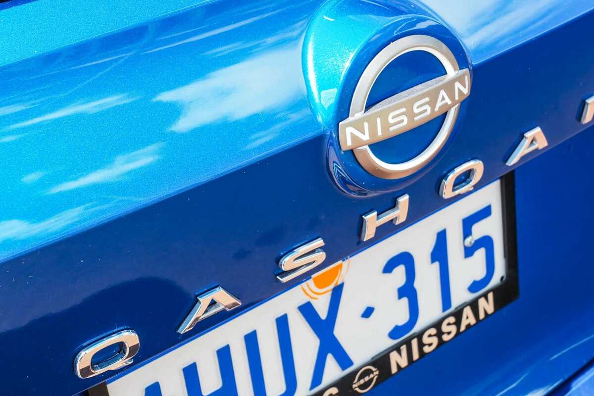2022 Nissan QASHQAI ST-L J12