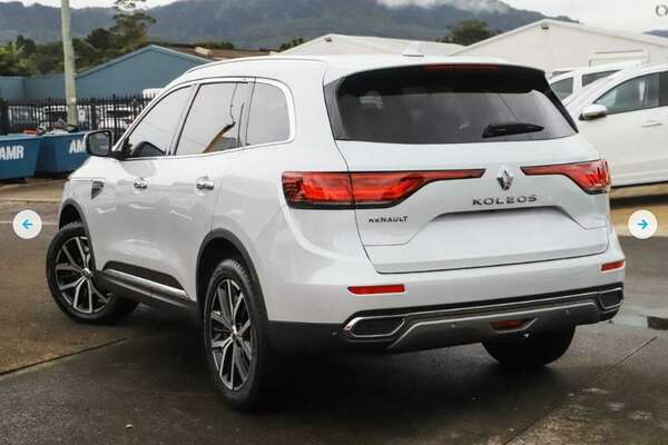 2023 Renault Koleos Intens HZG