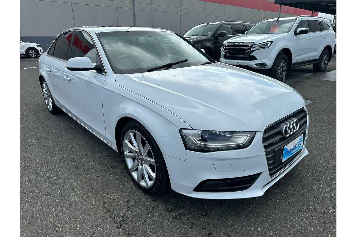 2015 Audi A4 Ambition B8