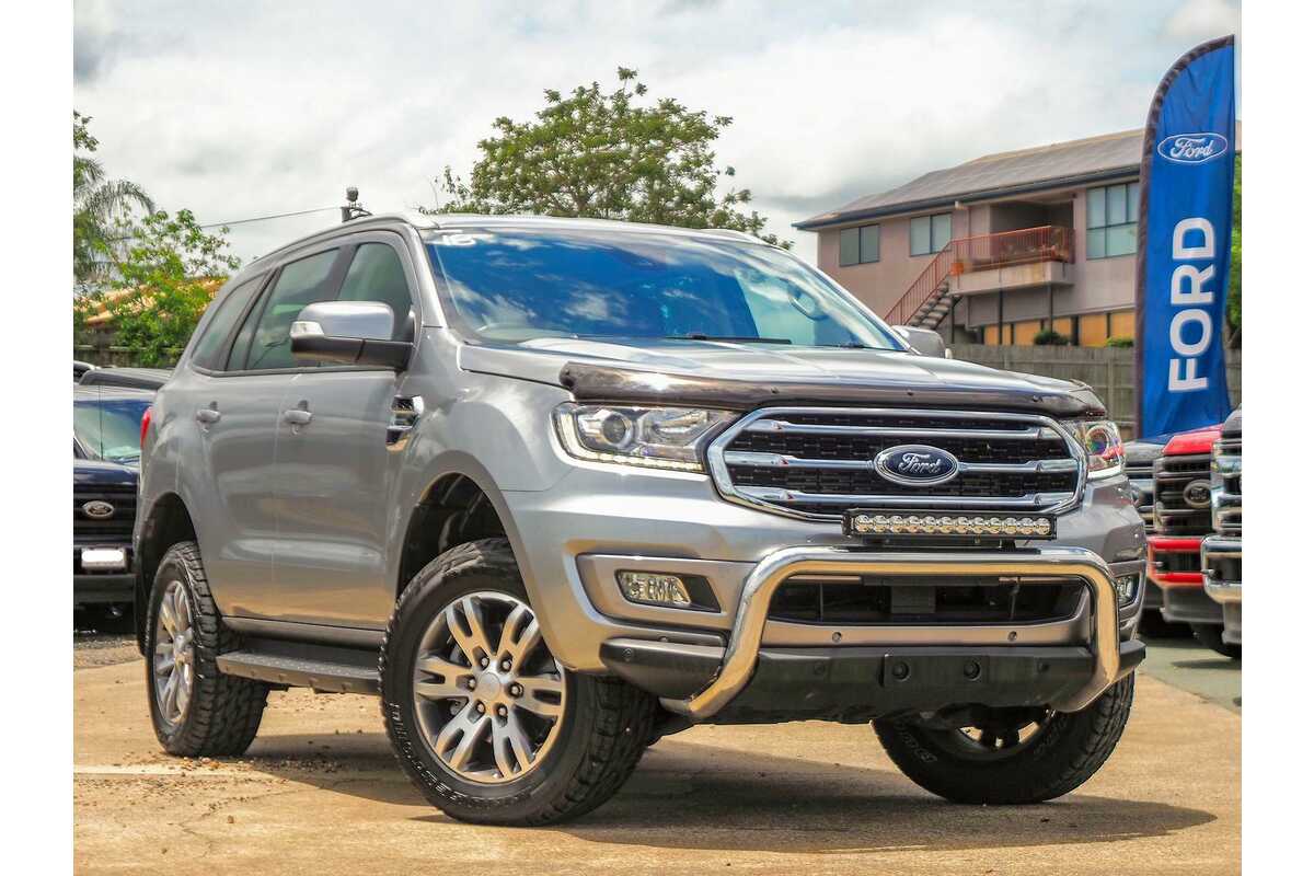 2018 Ford Everest Trend UA II