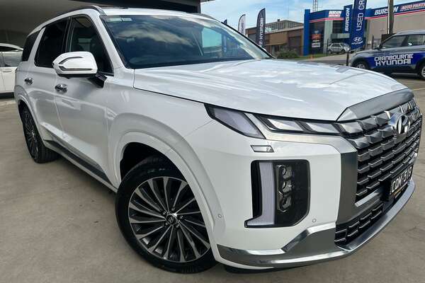 2023 Hyundai Palisade Calligraphy LX2.V4