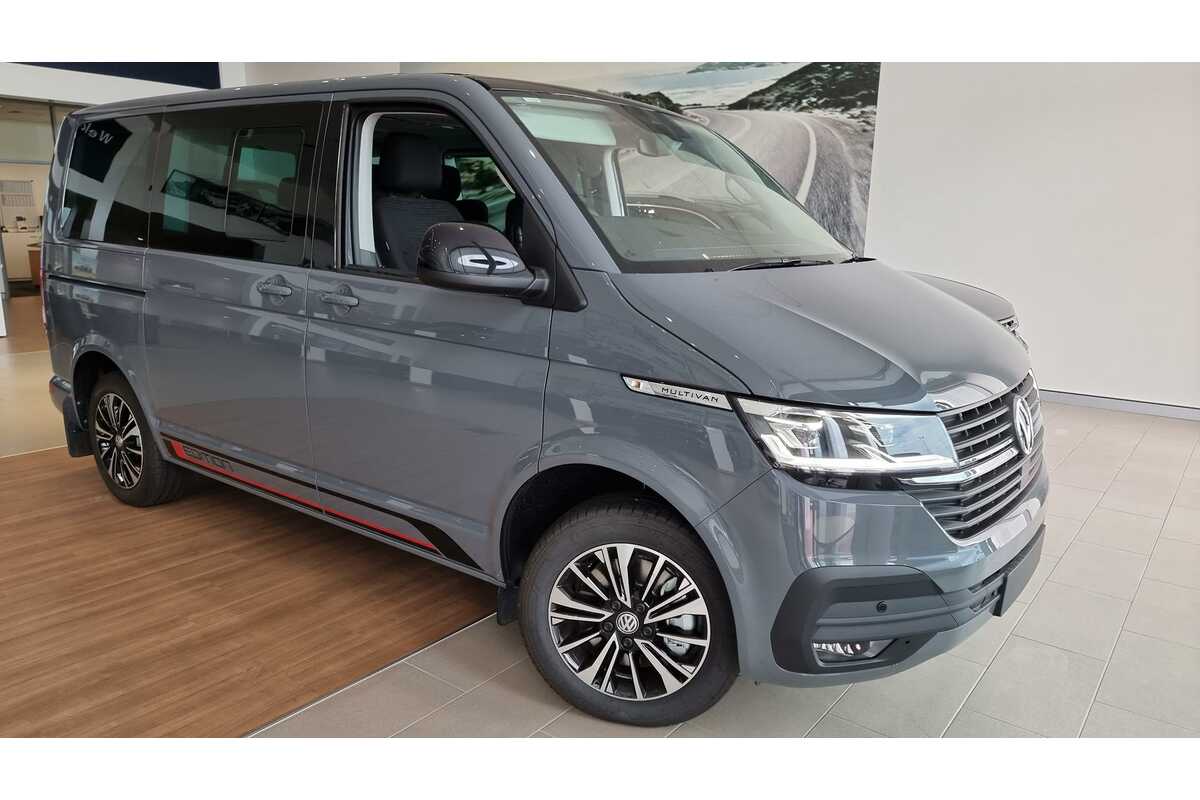2022 Volkswagen Multivan TDI340 Edition T6.1 SWB