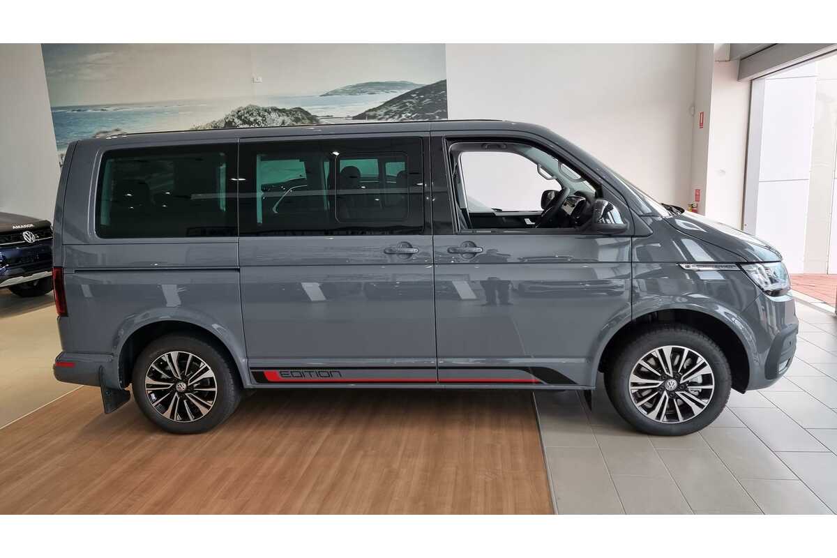 2022 Volkswagen Multivan TDI340 Edition T6.1 SWB