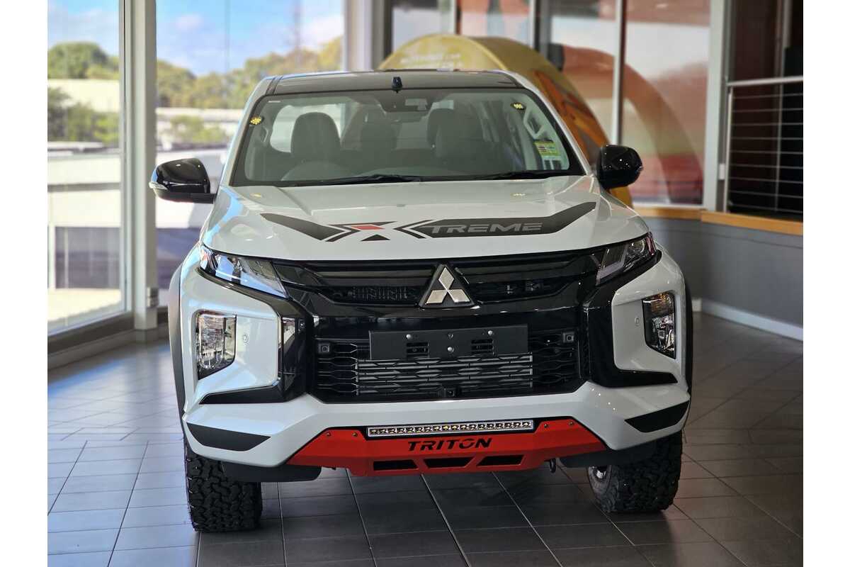 2023 Mitsubishi Triton Xtreme MR 4X4