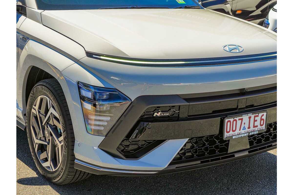2023 Hyundai Kona Hybrid Premium N Line SX2.V1