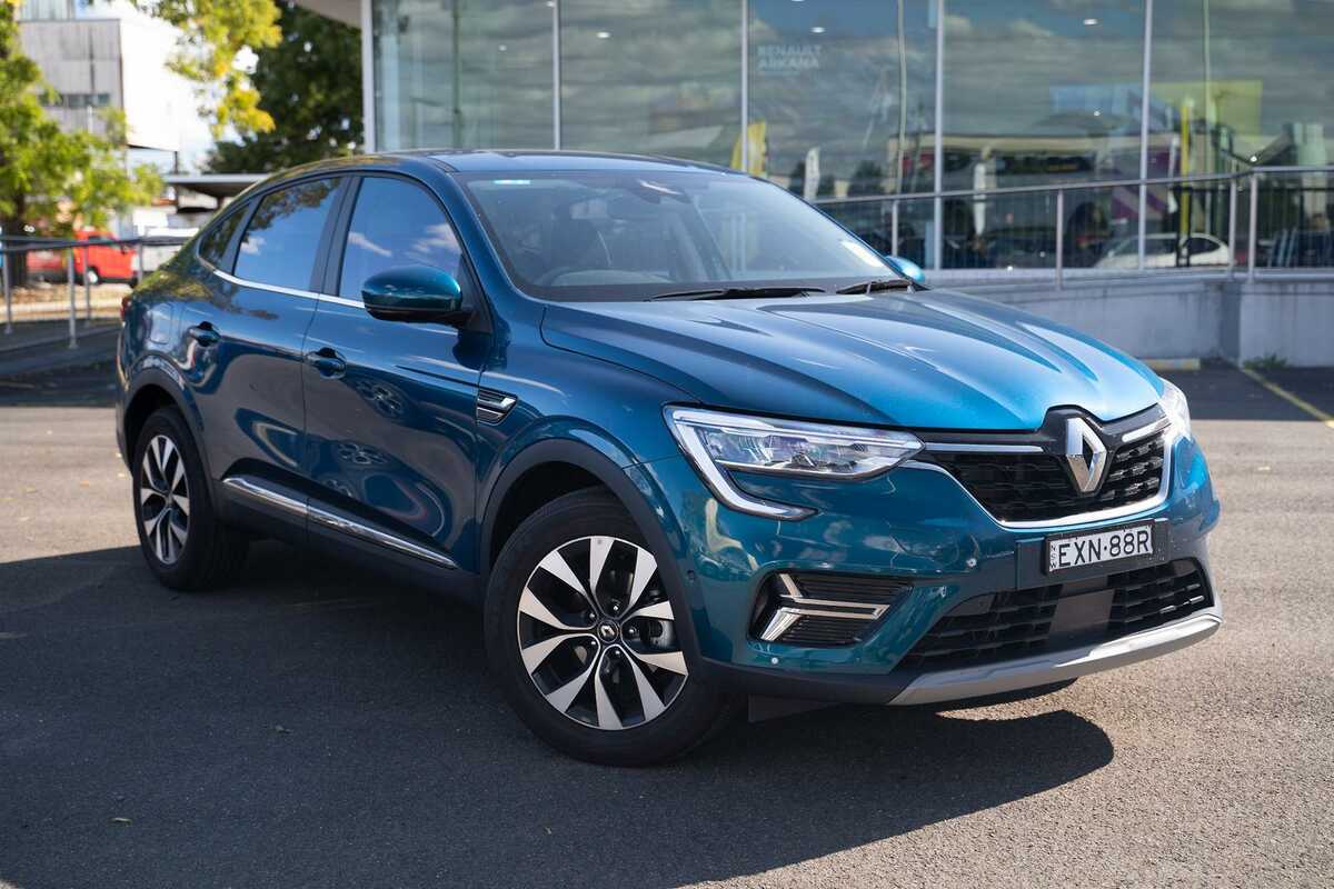 2022 Renault Arkana Zen JL1