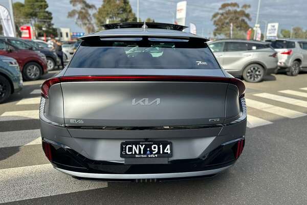 2023 Kia EV6 GT CV