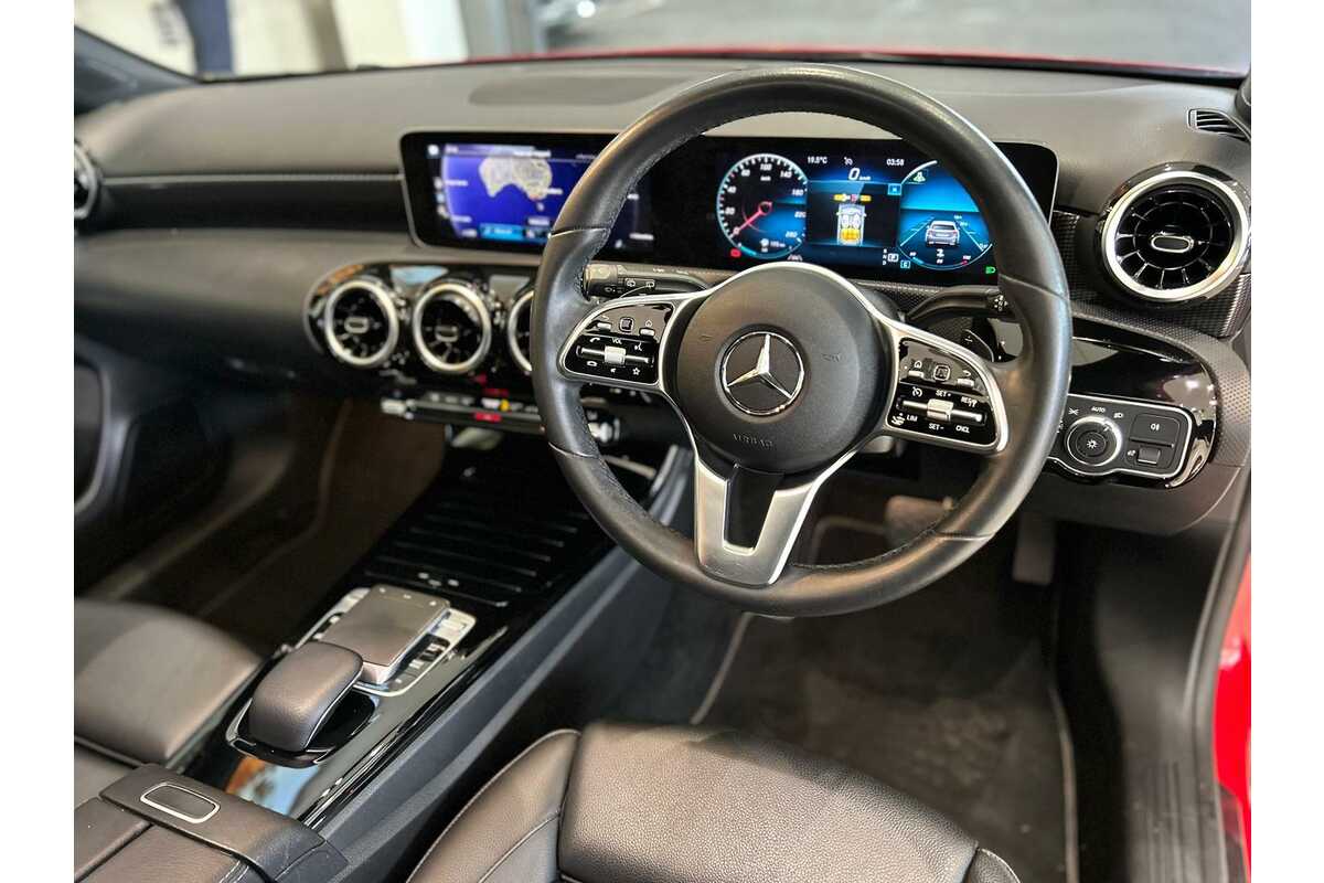 2018 Mercedes Benz A-Class A200 W177