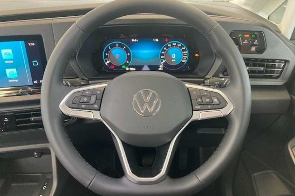 2022 Volkswagen Caddy California 5