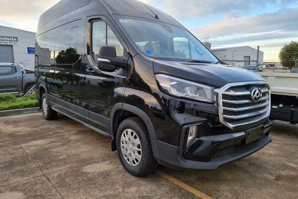 2024 LDV Deliver 9