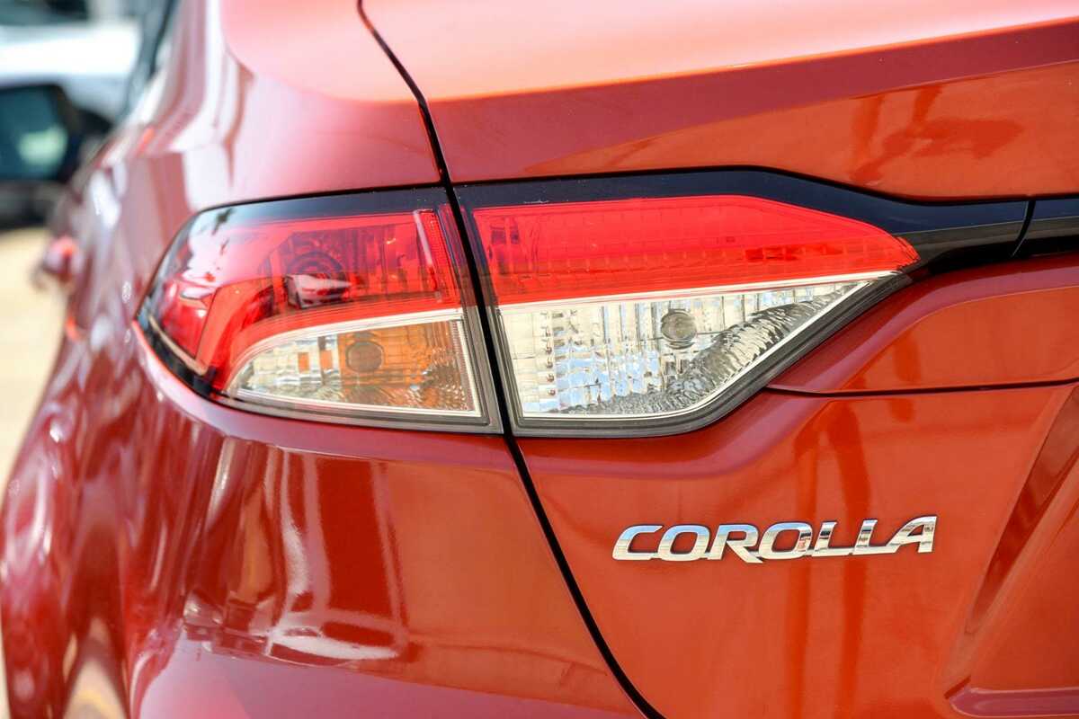 2019 Toyota Corolla Ascent Sport MZEA12R