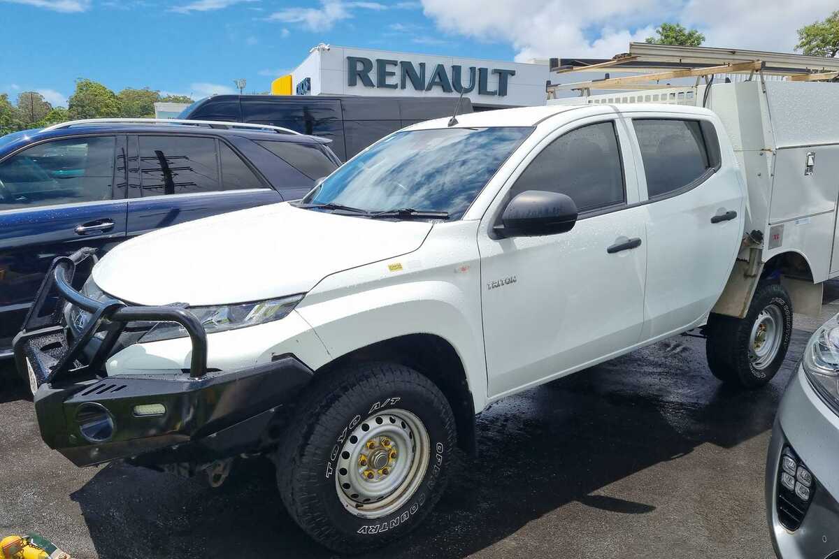 2019 Mitsubishi Triton GLX ADAS MR 4X4