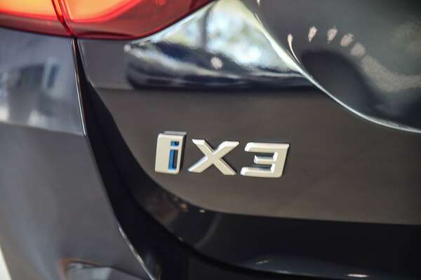 2021 BMW iX3 G08