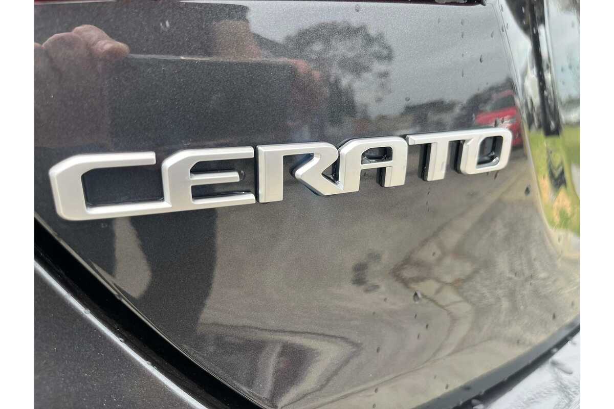 2023 Kia Cerato GT BD
