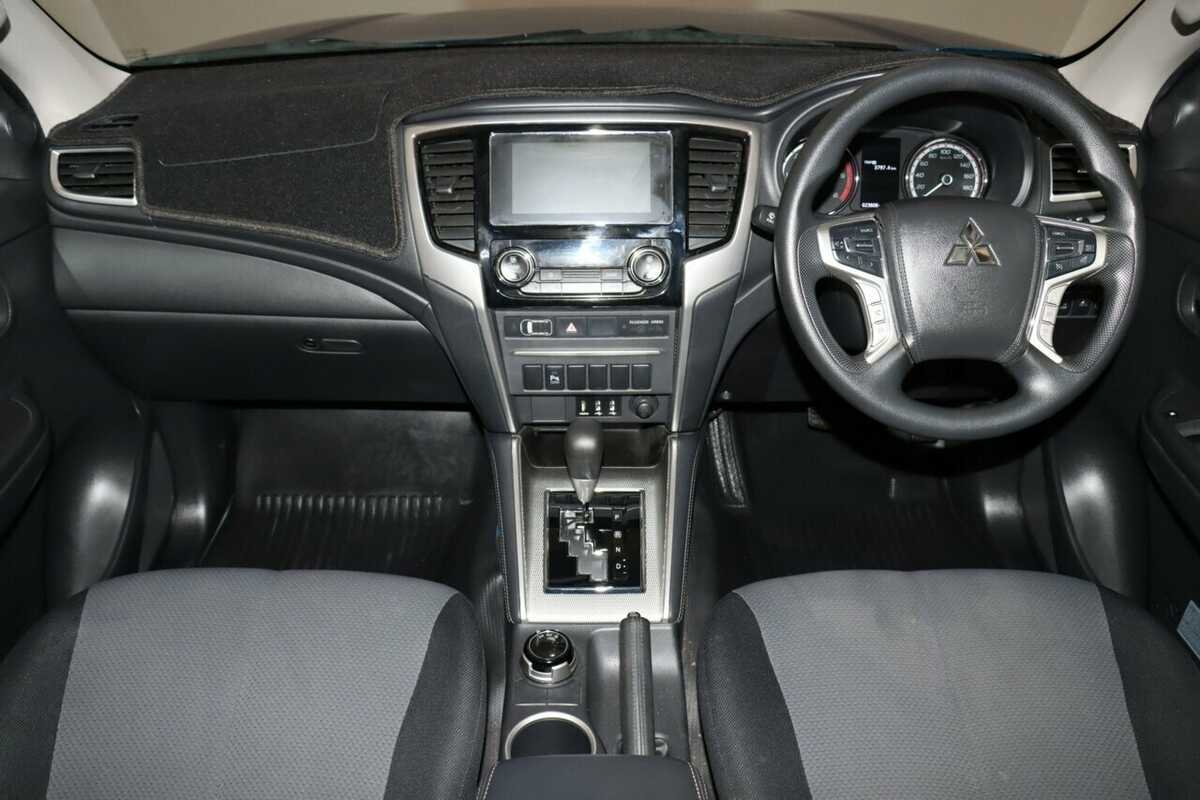 2019 Mitsubishi Triton GLX+ Double Cab MR MY19 4X4