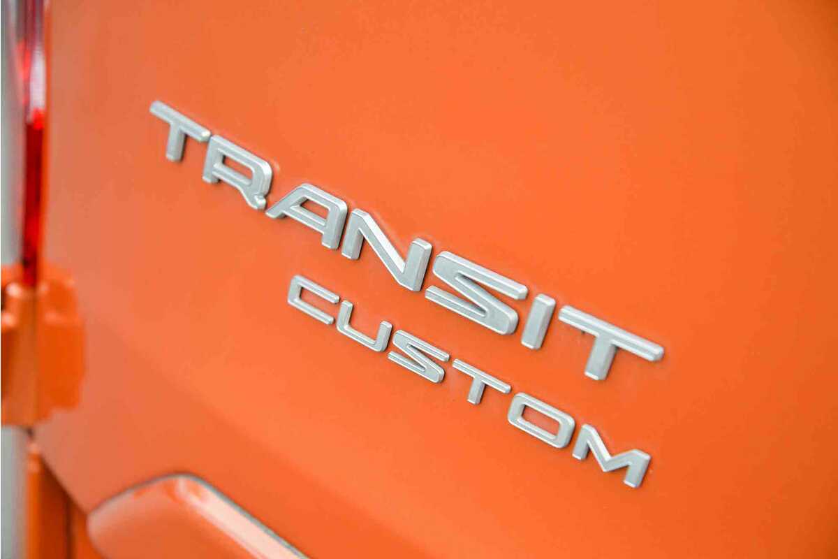 2022 Ford Transit Custom 320S Sport VN