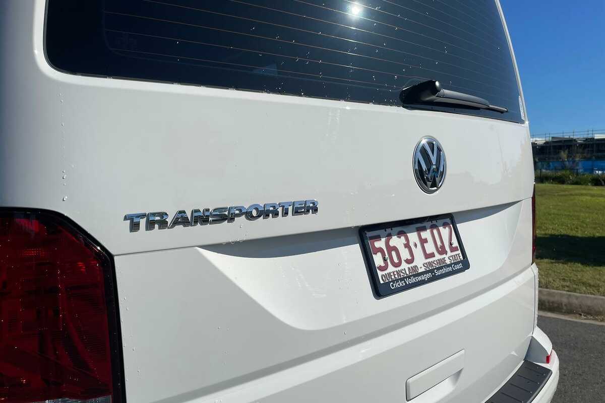 2022 Volkswagen Transporter TDI340 T6.1 Front Wheel Drive