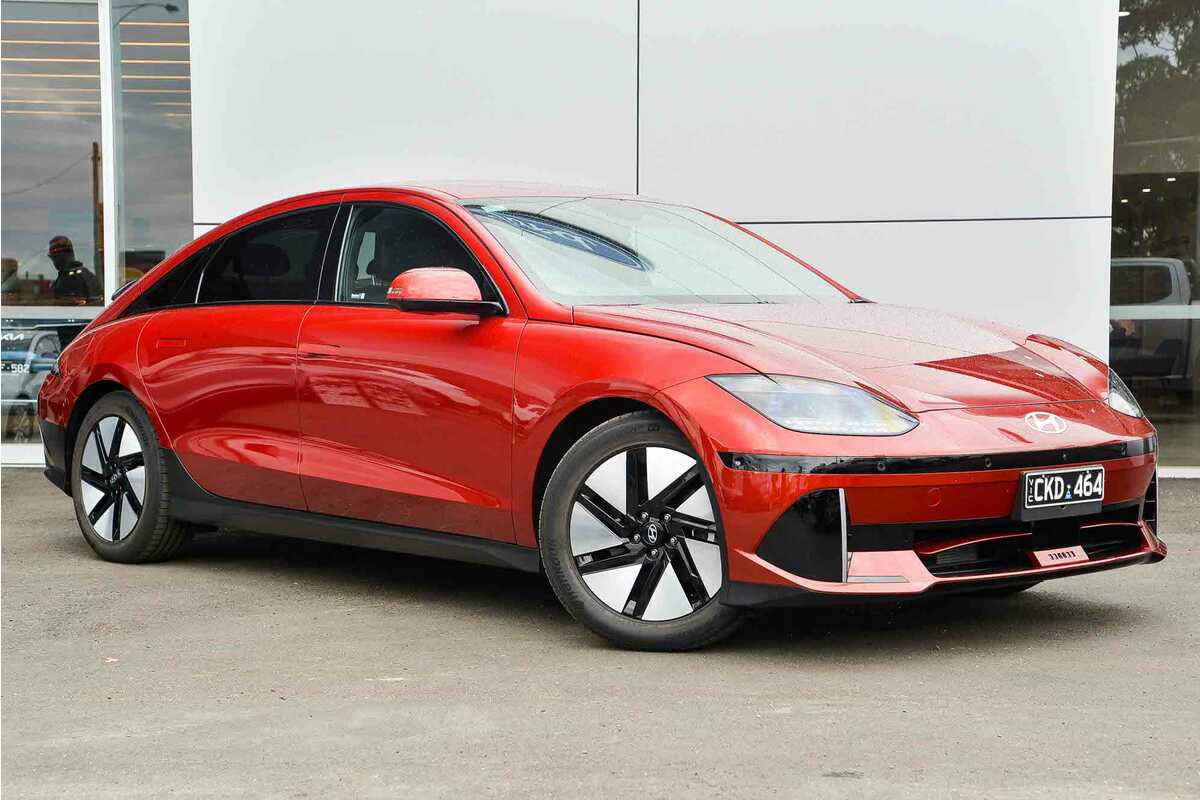 2023 Hyundai IONIQ 6 DYNAMIQ CE.V1