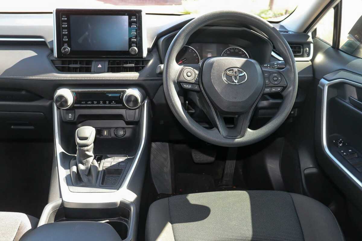 2020 Toyota RAV4 GX MXAA52R