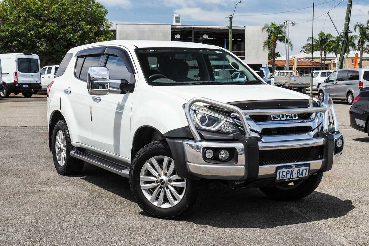 2018 Isuzu MU-X LS-U