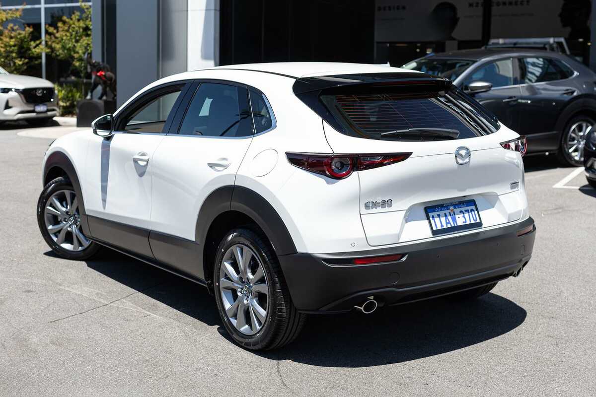 2023 Mazda CX-30 G20 Touring DM Series