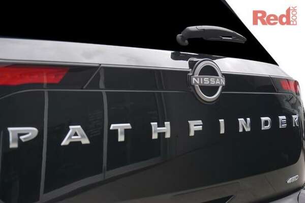 2024 Nissan Pathfinder Ti-L R53